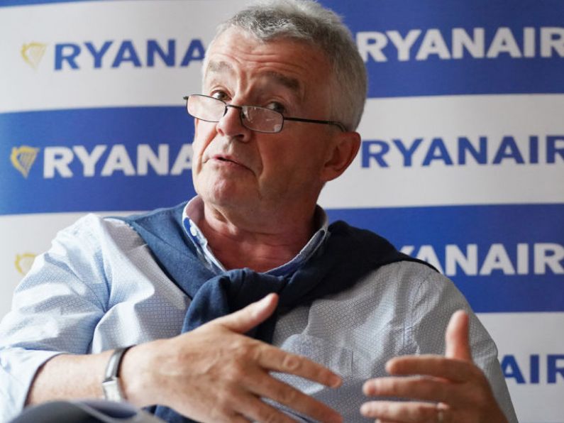 Michael O'Leary warns airline fares will continue to rise for five years
