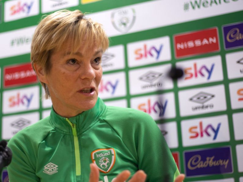 Ireland manager Vera Pauw reveals she was raped and sexually assaulted