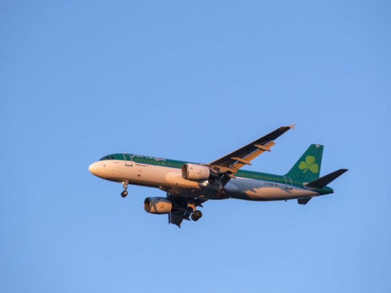Aer Lingus flight cancellations will affect 4,000 people this weekend