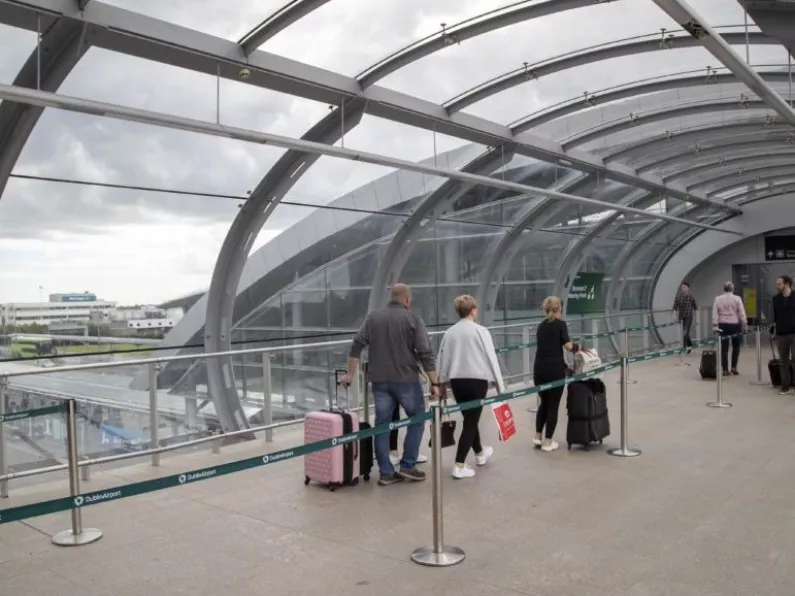 MetroLink to Dublin Airport to have trains every three minutes at peak times
