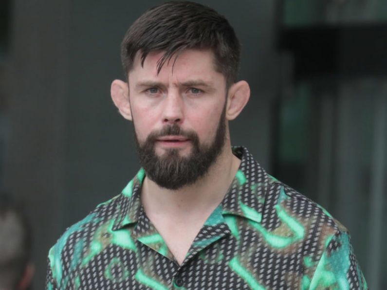 Professional MMA fighter gets suspended term for assaulting a woman