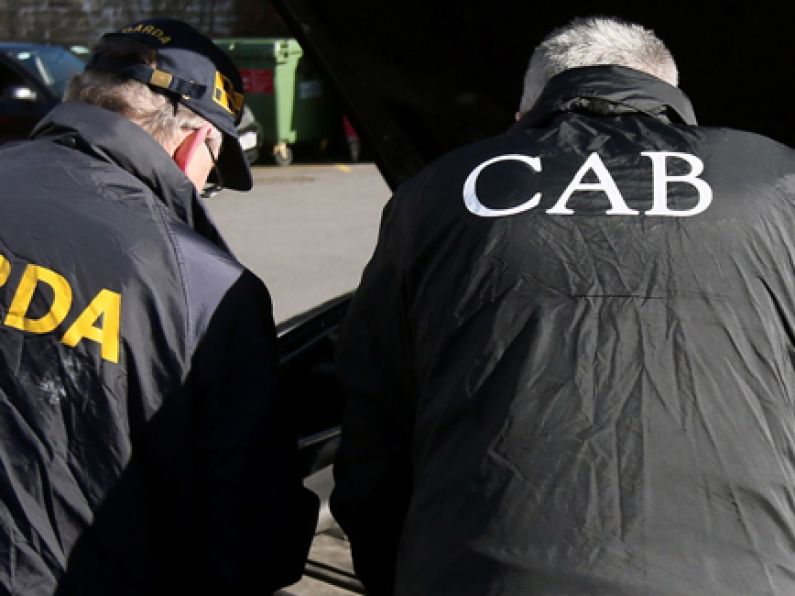 CAB returned more than €5.5m to exchequer after seizures from criminal gangs