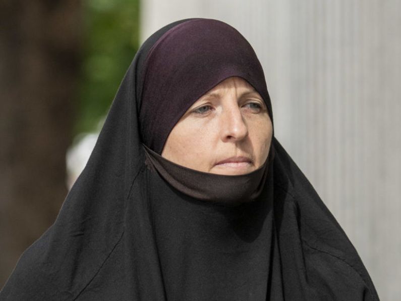 Lisa Smith will be sentenced for ISIS membership later this morning
