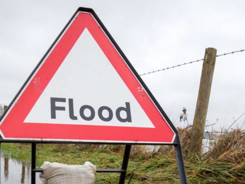 Road in Waterford blocked due to aftermath of Storm Babet