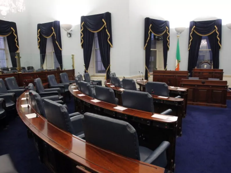 Seanad to gather submissions for potential united Ireland referendum