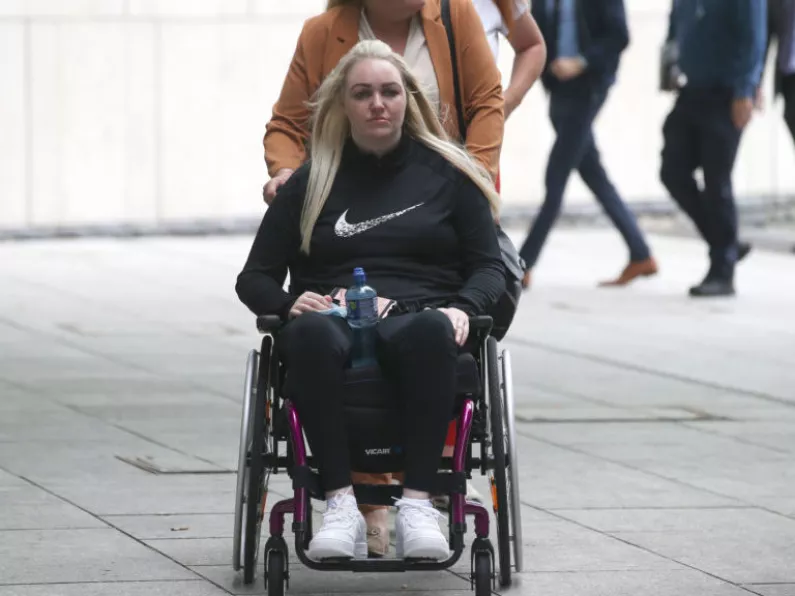 Mother left paralysed after shooting says she will 'never ever' accept apology