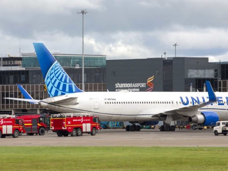 Jet makes emergency landing in Ireland after 'fumes in the cabin'