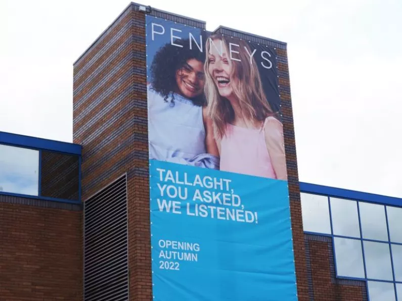 Penneys first all-new Irish store in SIX YEARS to open next month
