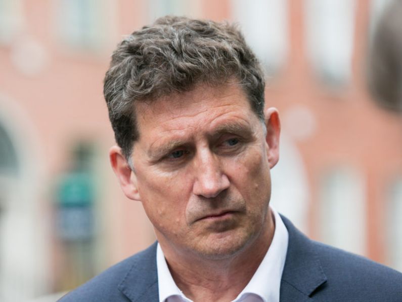 Eamon Ryan's mother dies after accident on family holiday