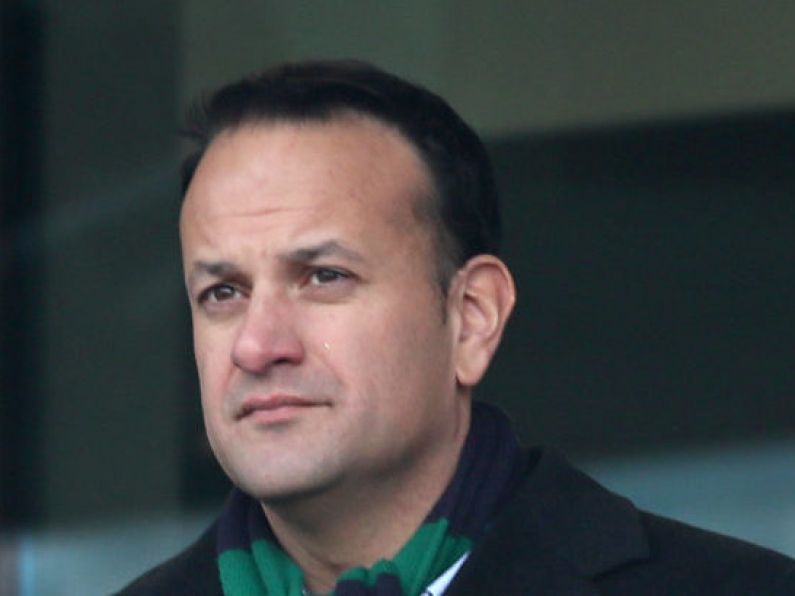 Varadkar says IRFU should listen to trans players ‘excluded’ from contact rugby