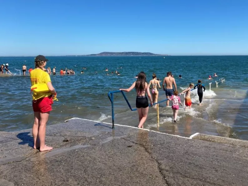 A county in the South East recorded Ireland's hottest August temperature in almost two decades