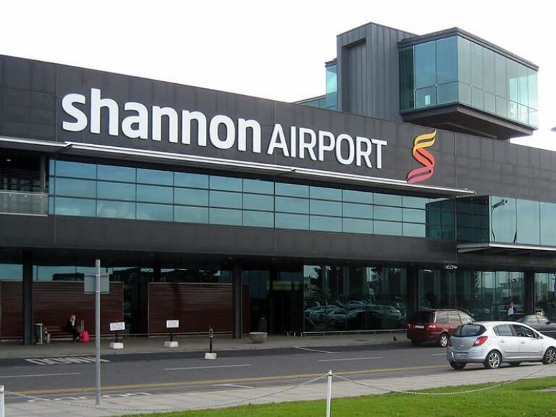 Emergency landing at Shannon Airport as young child falls ill