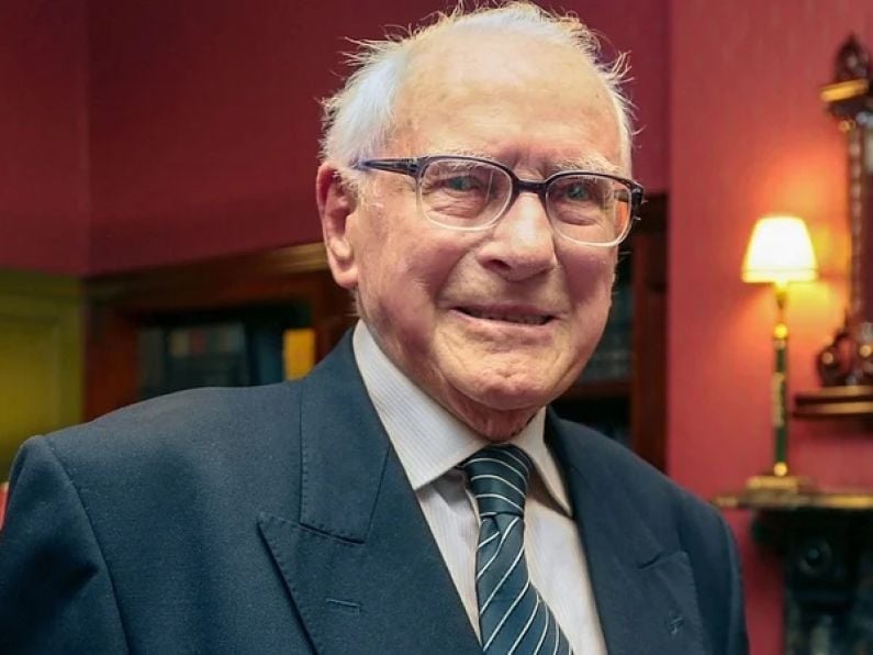 Man believed to be Ireland's oldest dies aged 108