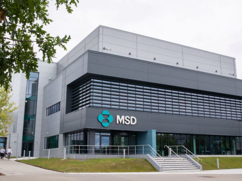 MSD announces 100 new jobs at Carlow site