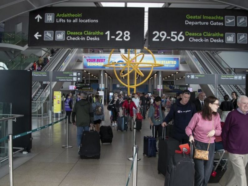 Why turning left in an airport security queue will get you through faster