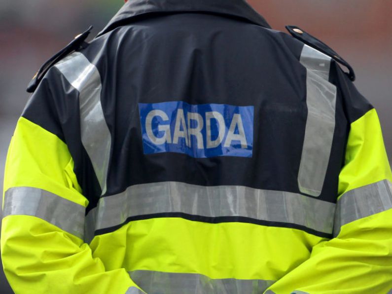 Garda charged on suspicion of driving while intoxicated