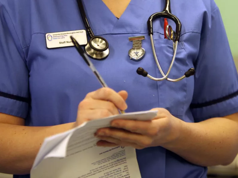 Over 850 new nursing posts are being created