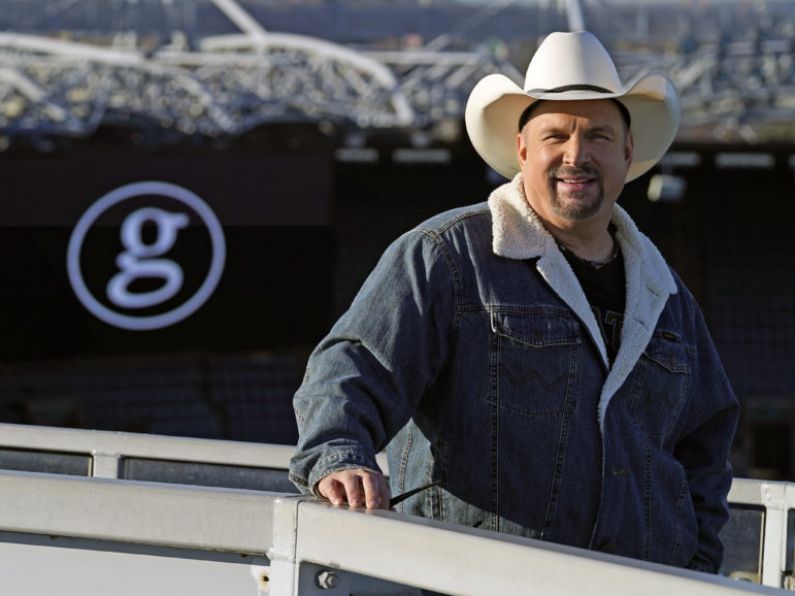Countdown to five Garth Brooks concerts at Croke Park is on
