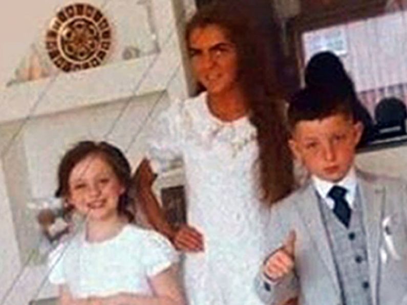 A 24-year-old has appeared in court in Dublin charged with the murders of three of his siblings in Tallaght