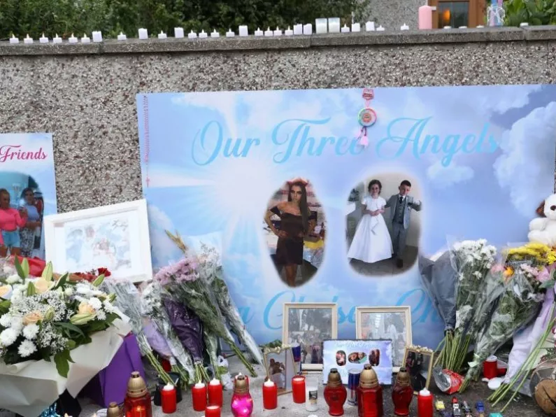Funeral of Tallaght siblings takes place today