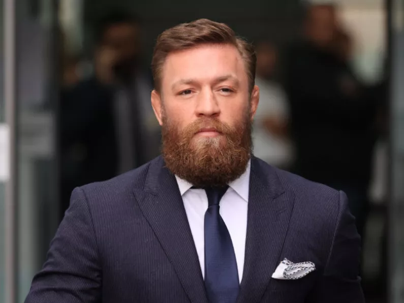 Conor McGregor receives extra motoring charge for dangerous driving