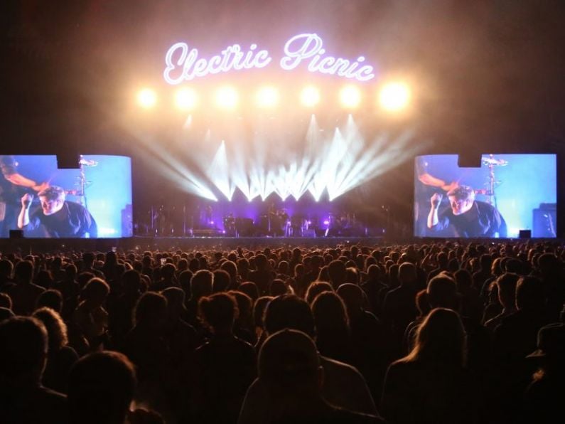 The Script announced for next week's Electric Picnic