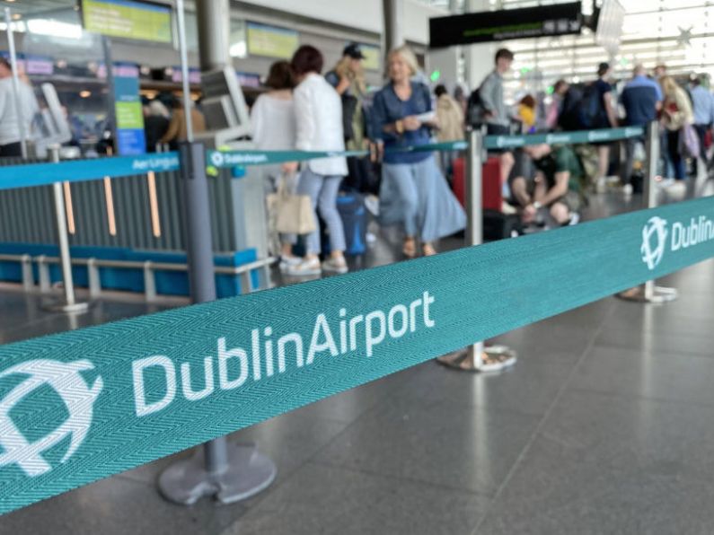 Dublin Airport security officer photographed running mini marathon weeks after knee injury claim