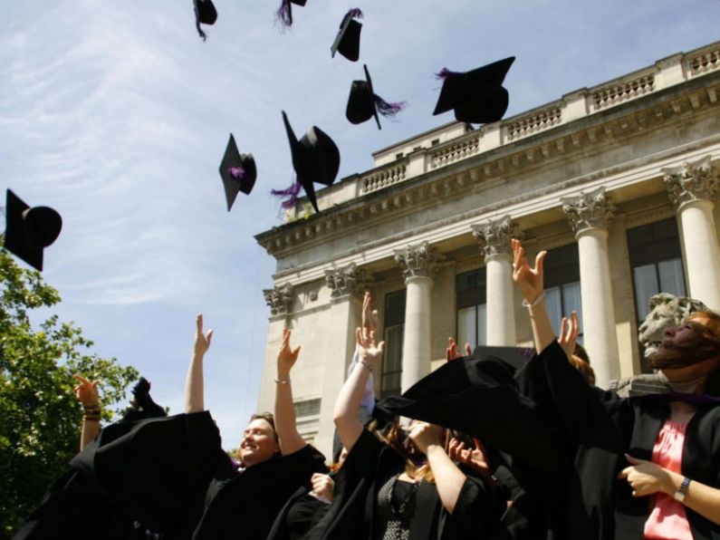 Graduates are finding it harder to get a job in the current climate