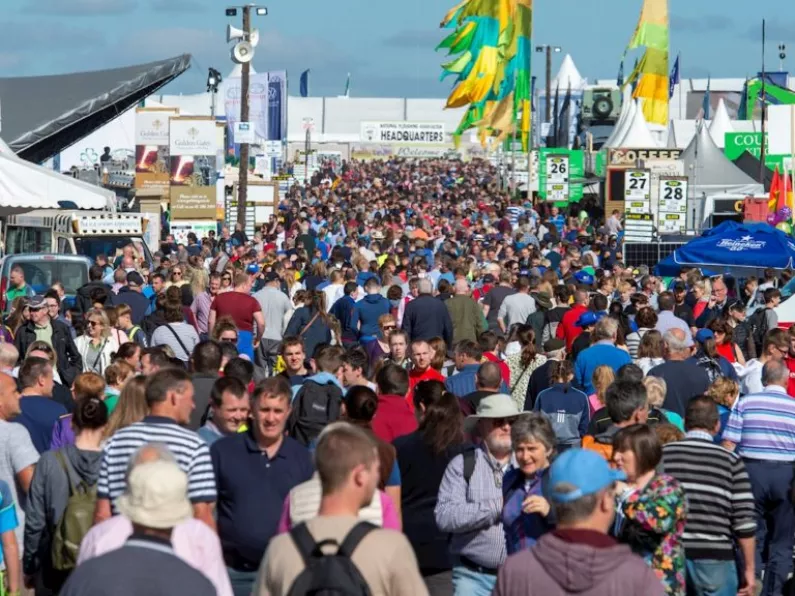 All you need to know about getting to Ploughing 2022