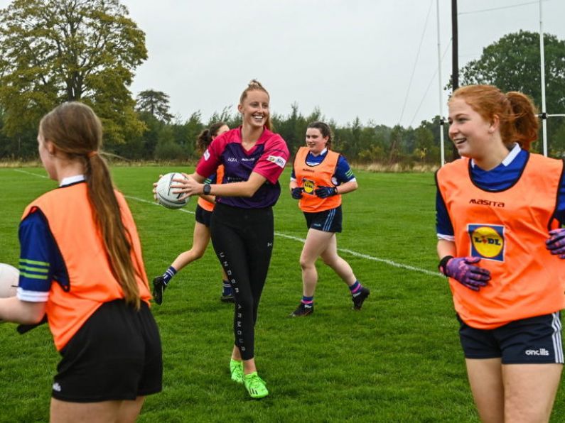 Tipperary star Aishling Moloney back in action after 14 month recovery from knee damage