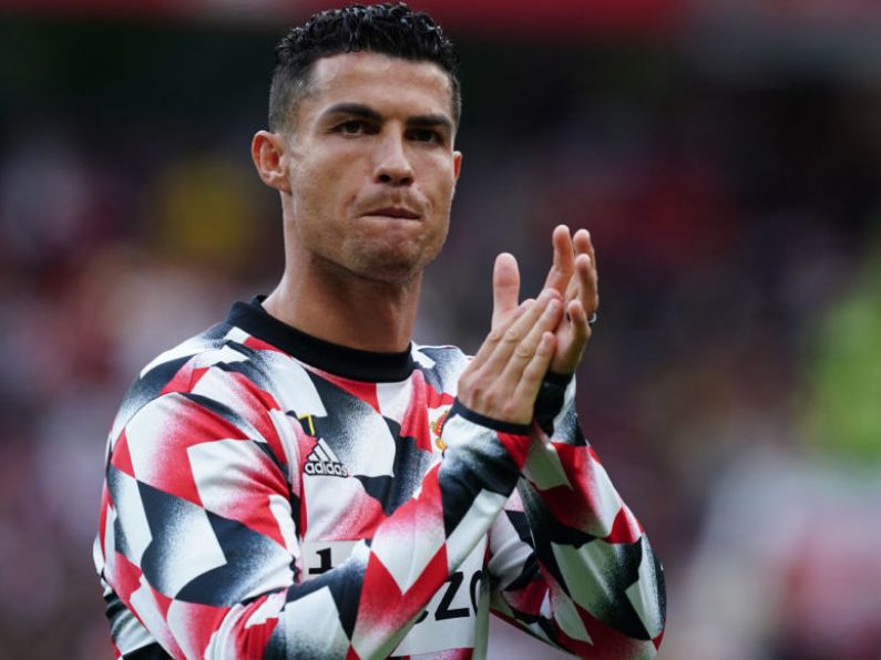 Ronaldo returns to first-team training duties