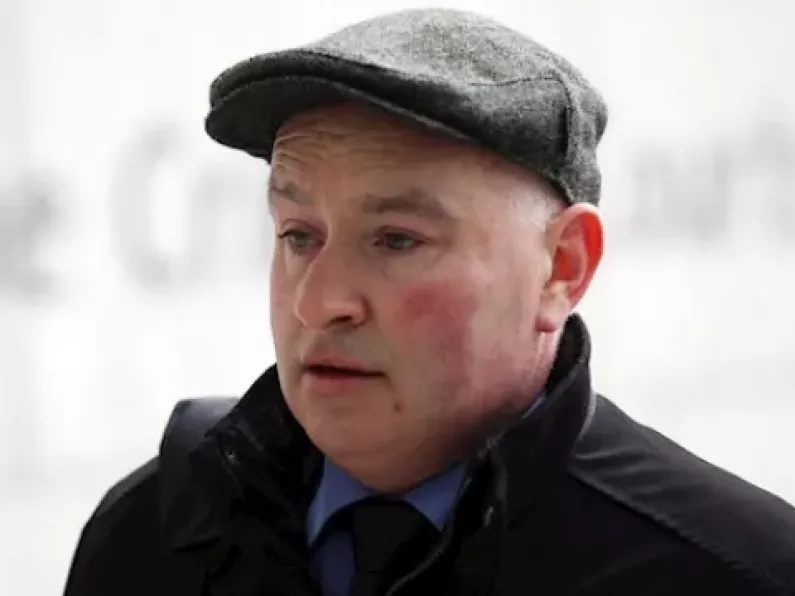 Human rights commission joins Patrick Quirke's appeal of murder conviction