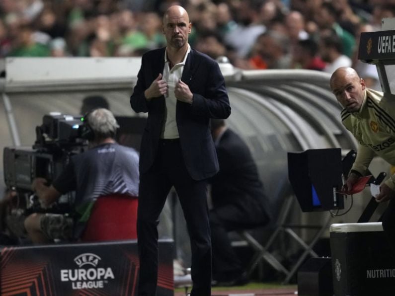 Erik ten Hag hails substitutes as Manchester United snatch win in Europe