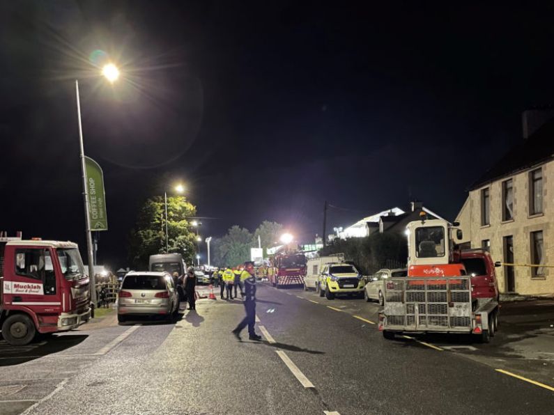Seven people confirmed dead following Donegal petrol station blast
