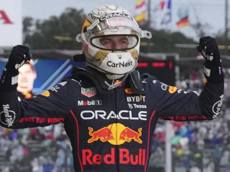 Even Red Bull caught out by Verstappen title confusion
