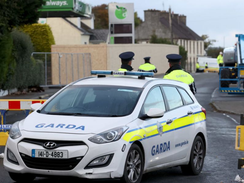 Gardaí keep rubble from Creeslough blast under surveillance at undisclosed location