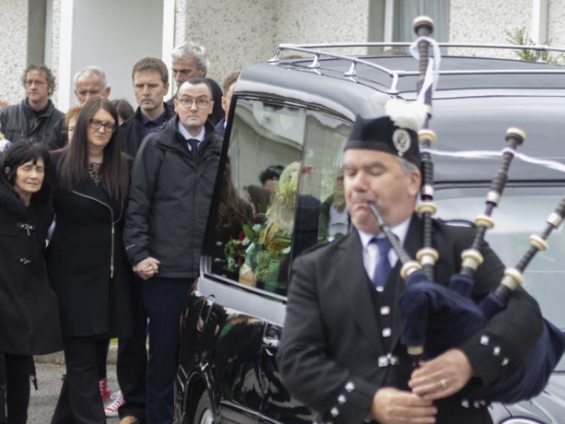 Creeslough victim Martin McGill was a devoted carer and 'gentle soul', funeral hears