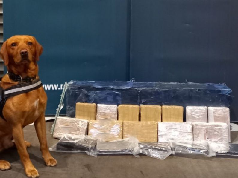 Tipperary man (54) in court over €1.26m cocaine seizure at Dublin Port