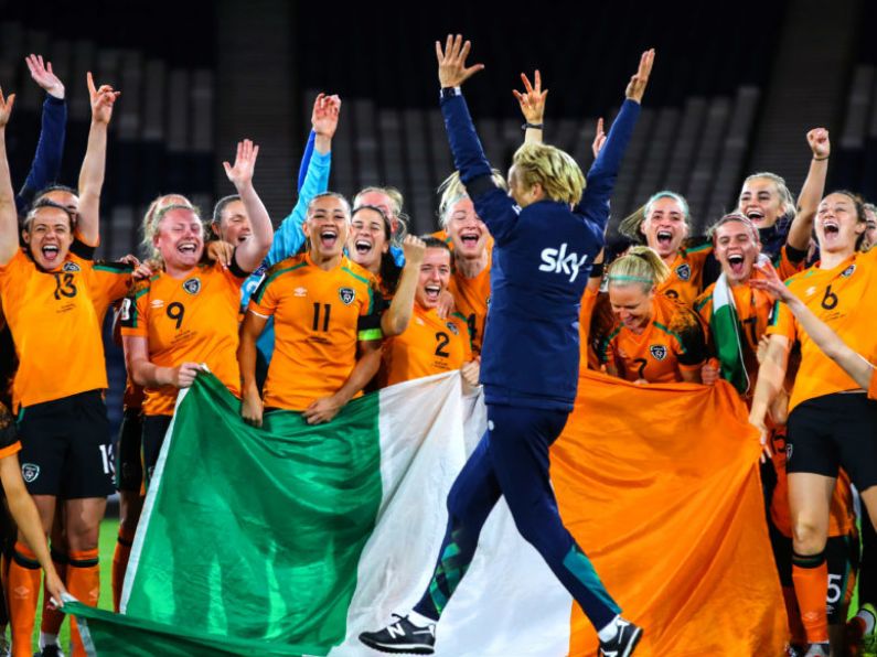 President and Taoiseach heap praise on national team following World Cup qualification