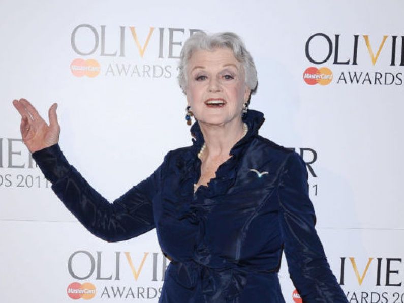 Entertainment industry mourns the death of 'icon' Dame Angela Lansbury