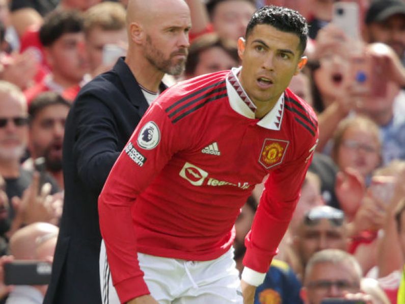 Cristiano Ronaldo ‘will not accept’ FA charge over fan incident – Erik ten Hag