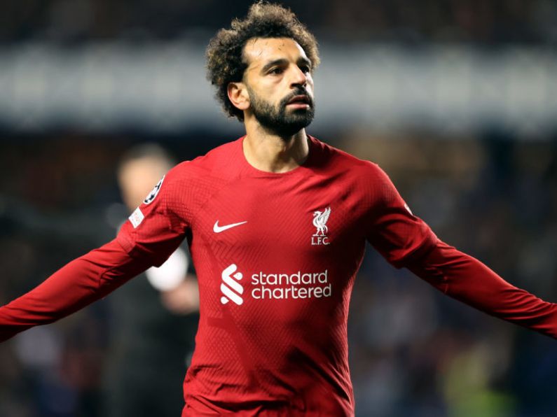 Salah hat-trick helps Liverpool thrash Rangers 7-1