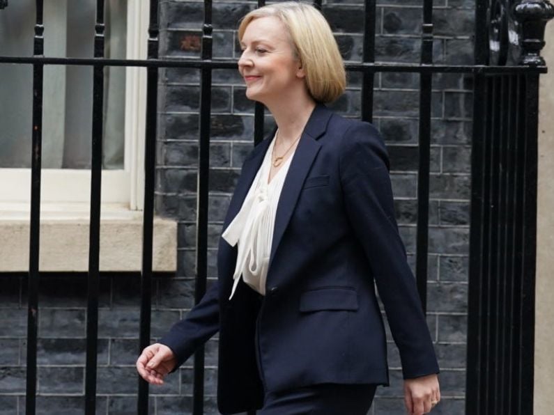 British Prime Minister Liz Truss has resigned