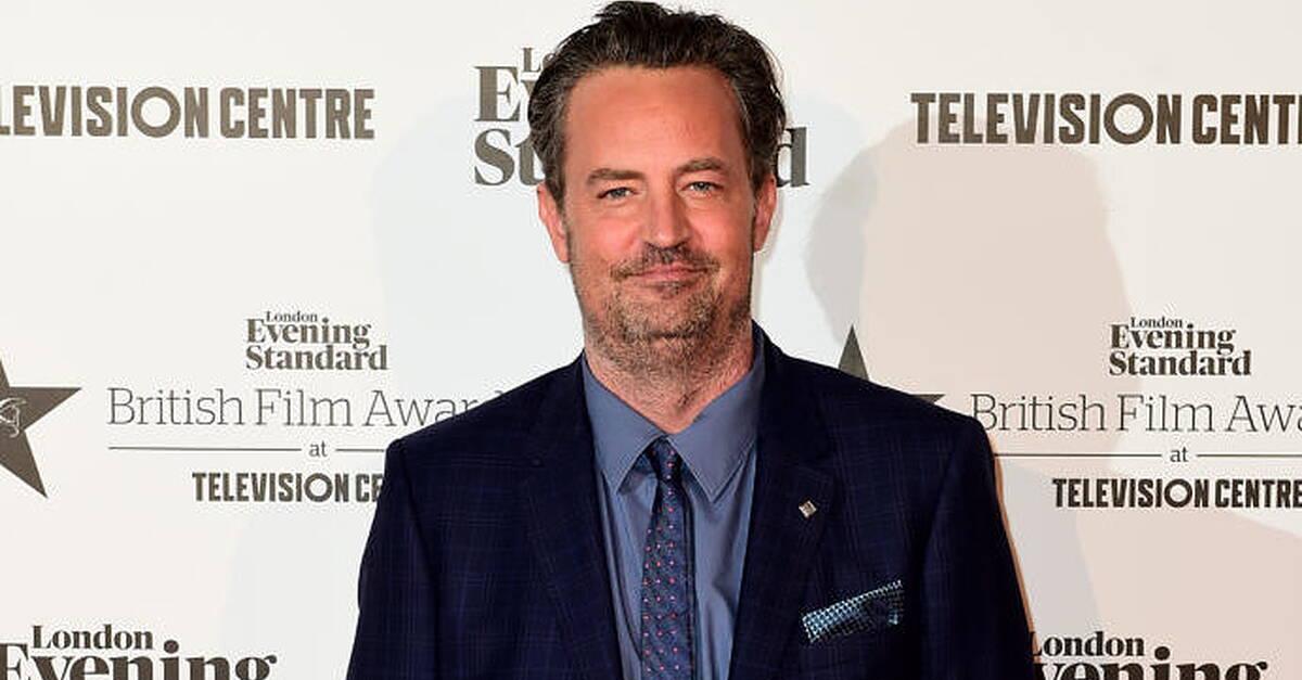 Matthew Perry found dead at 54 | Beat102103.com - Vimarsana News