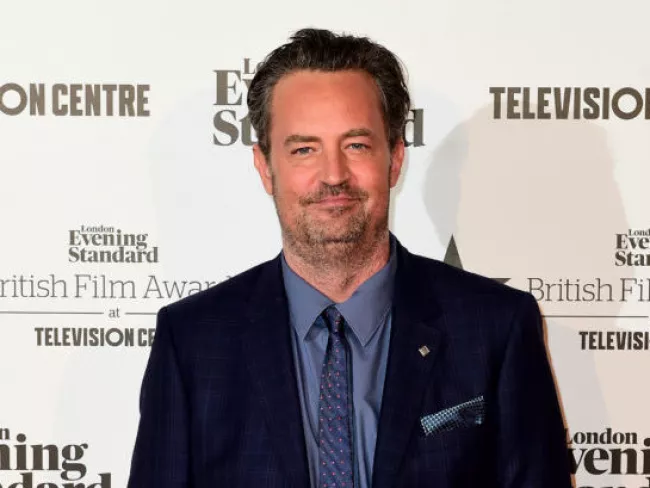 Matthew Perry found dead at 54 | Beat102103.com