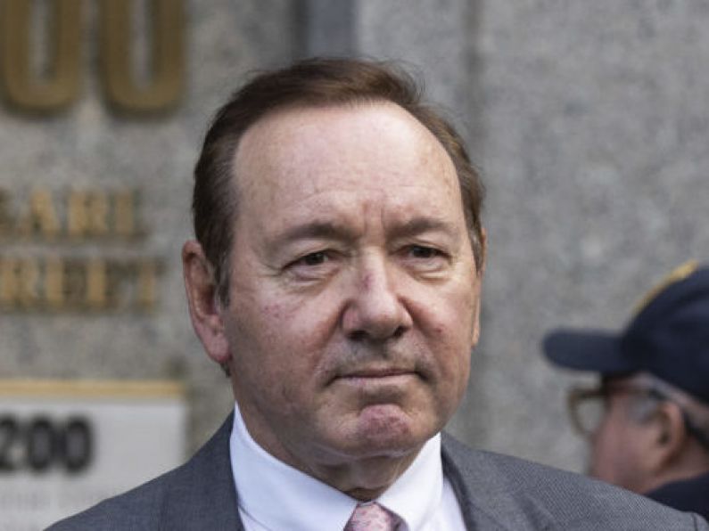 Kevin Spacey ‘deeply thankful’ after winning US civil lawsuit