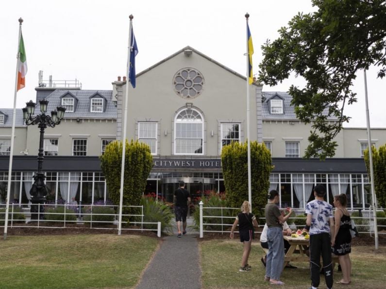 Over 30 Ukrainian refugees turned away from Citywest as facility hits full capacity