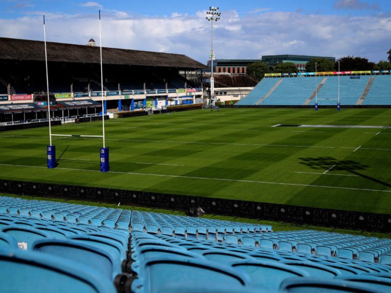 Leinster Rugby agrees new 25-year deal with RDS