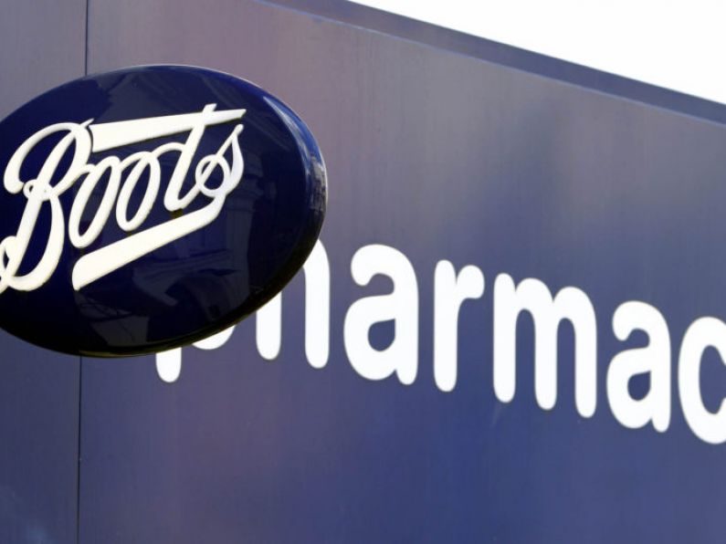 Boots employee struck by advertising poster awarded €26,700 damages