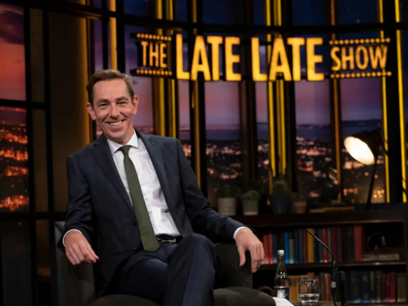 Late Late show looking for Ireland's most loved-up couple
